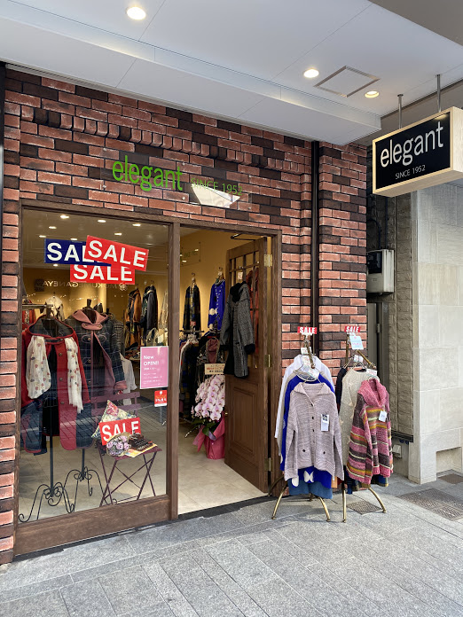 elegant １丁目店