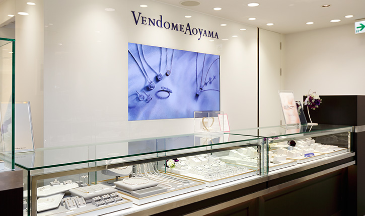 VENDOME青山 横滨元町店