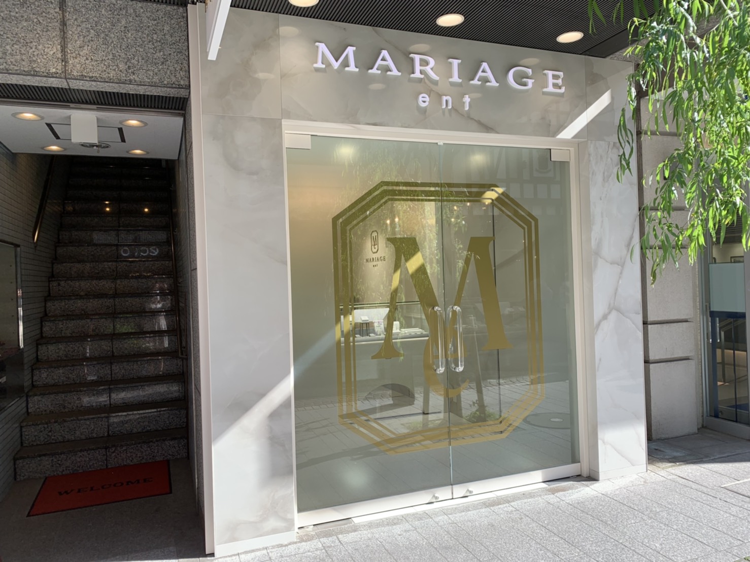 Mariage ent横滨元町总店