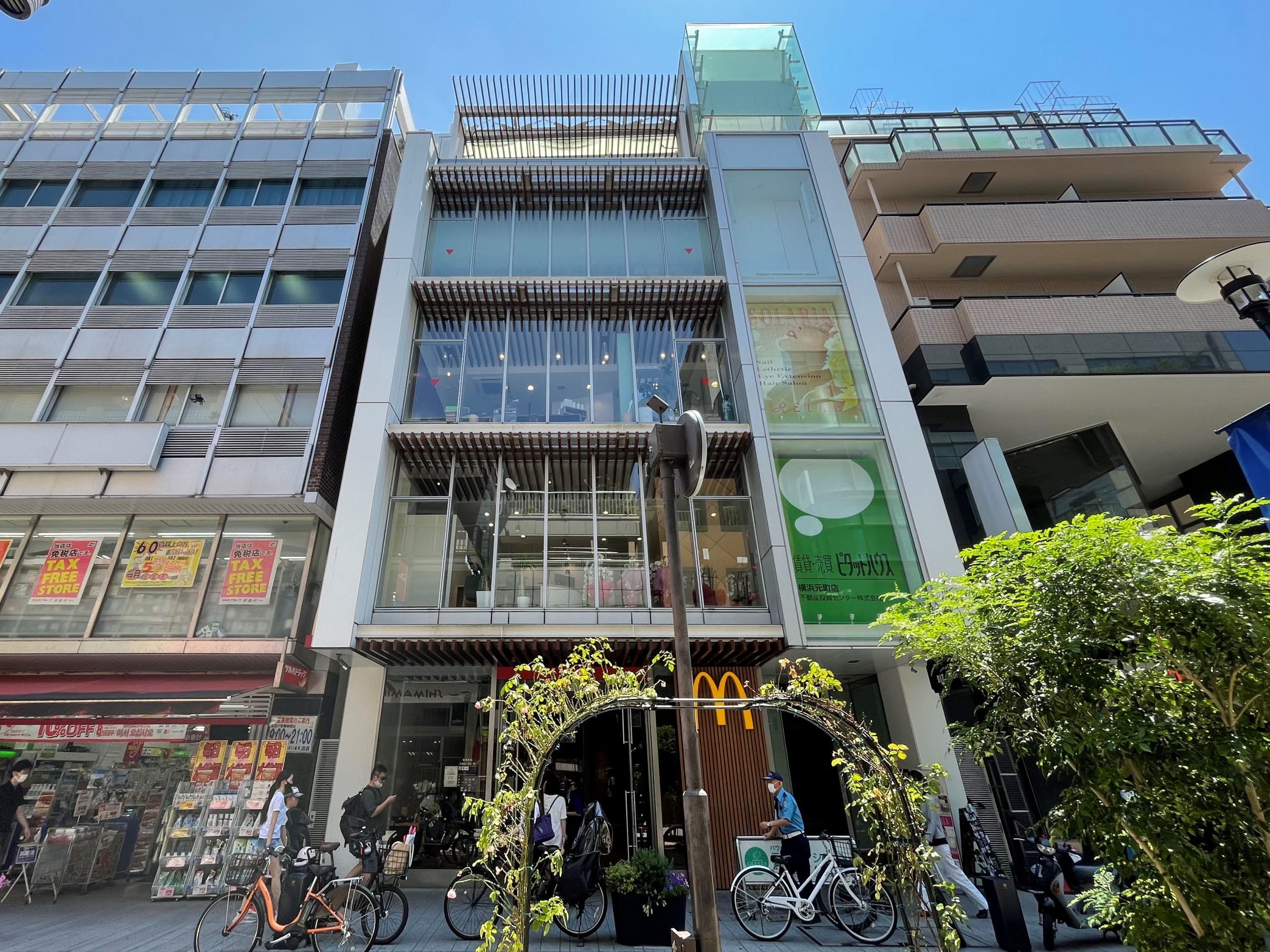 Pitat House Yokohama Motomachi Store REIC Co., Ltd.