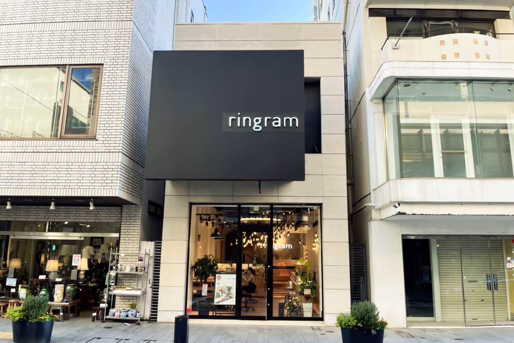 ringram横滨元町