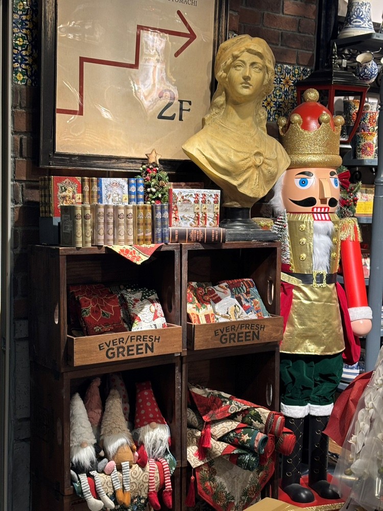 欧洲航线 横滨元町支店