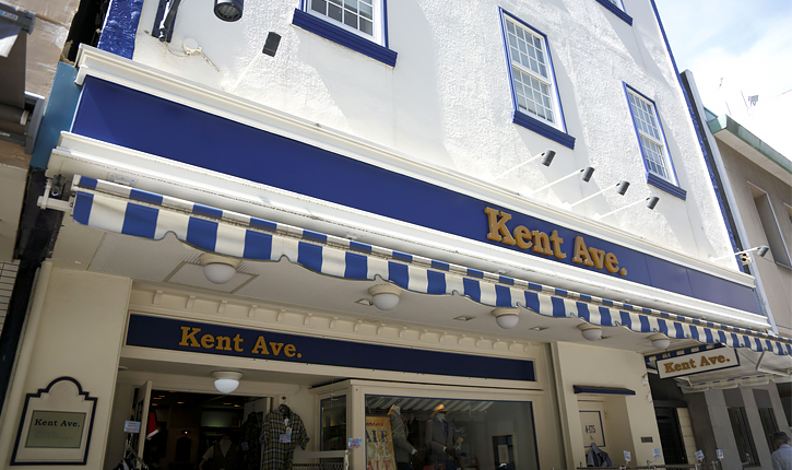 Kent Ave. Motomachi Shop