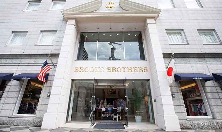 Brooks Brothers