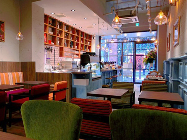 CARAVAN COFFEE Yokohama motomachi