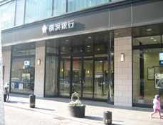THE BANK OF YOKOHAMA, LTD., MOTOMACHI BRANCH
