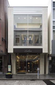 Leilian Off-price shop YokohamaMotomachi