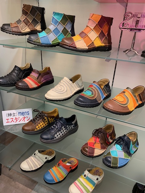 shoes FUJIYAMA motomachi