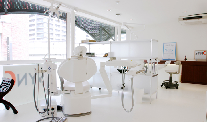 SYNC Yokohama Motomachi Orthodontics