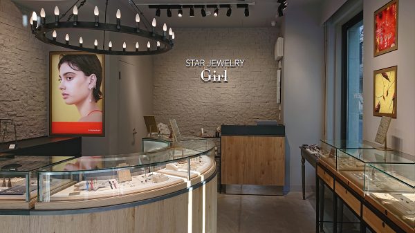Star hotsell jewelry girl
