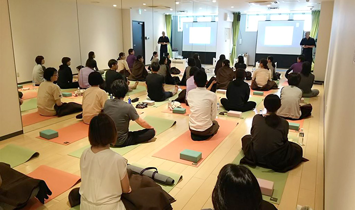 Motomachi YOGA2016