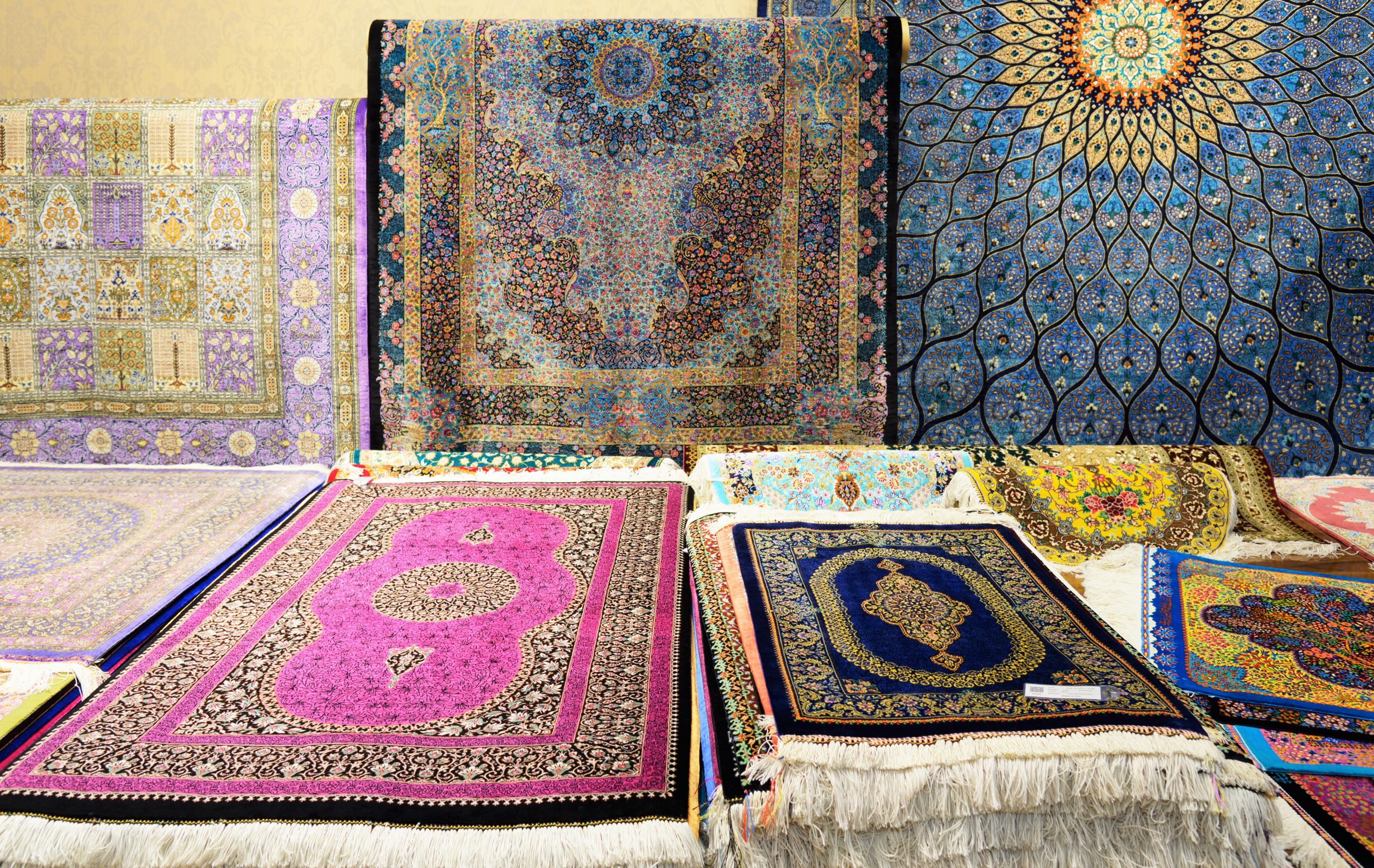 SATHI RUGS motomachi