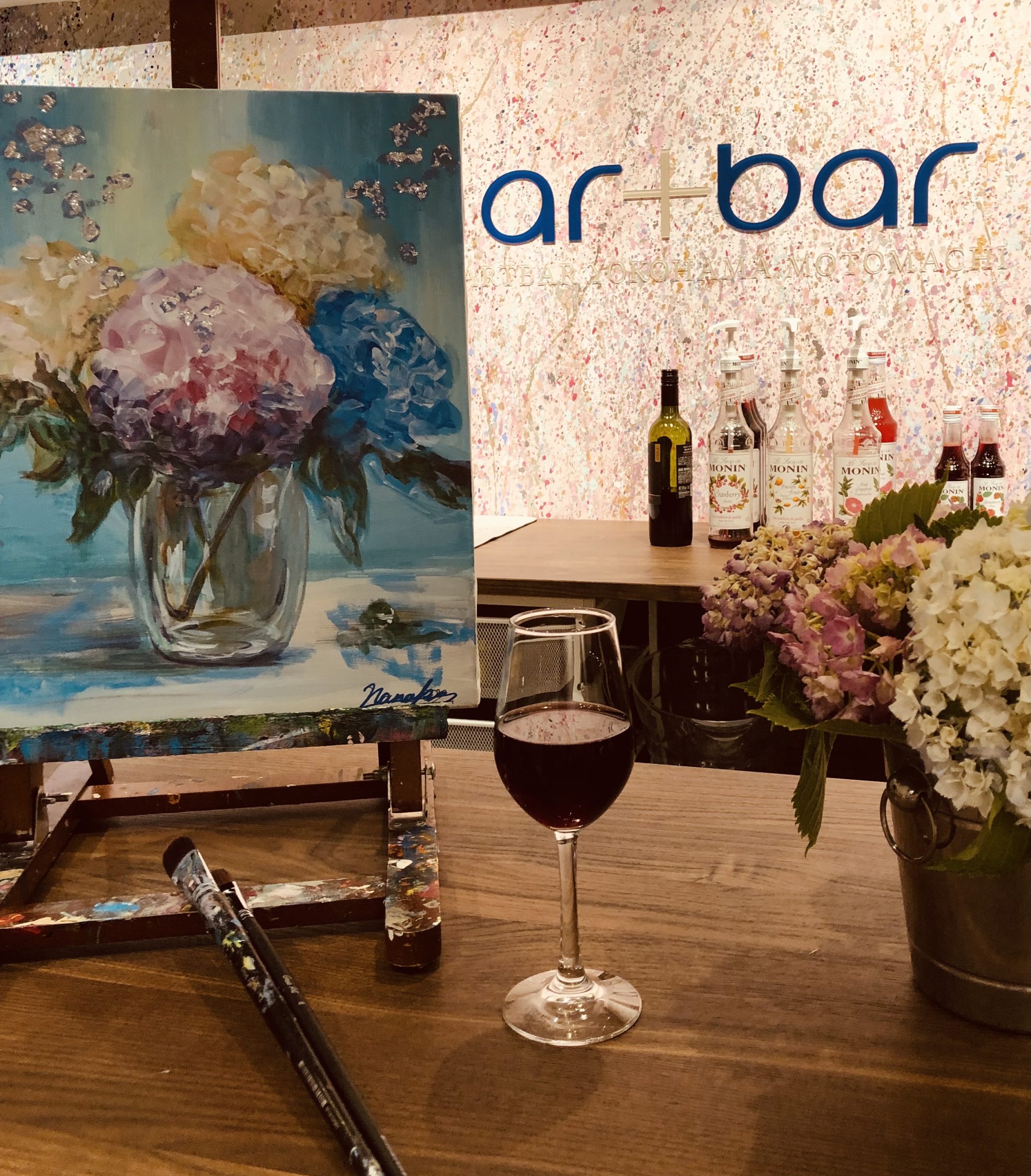 artbar Yokohama Motomachi