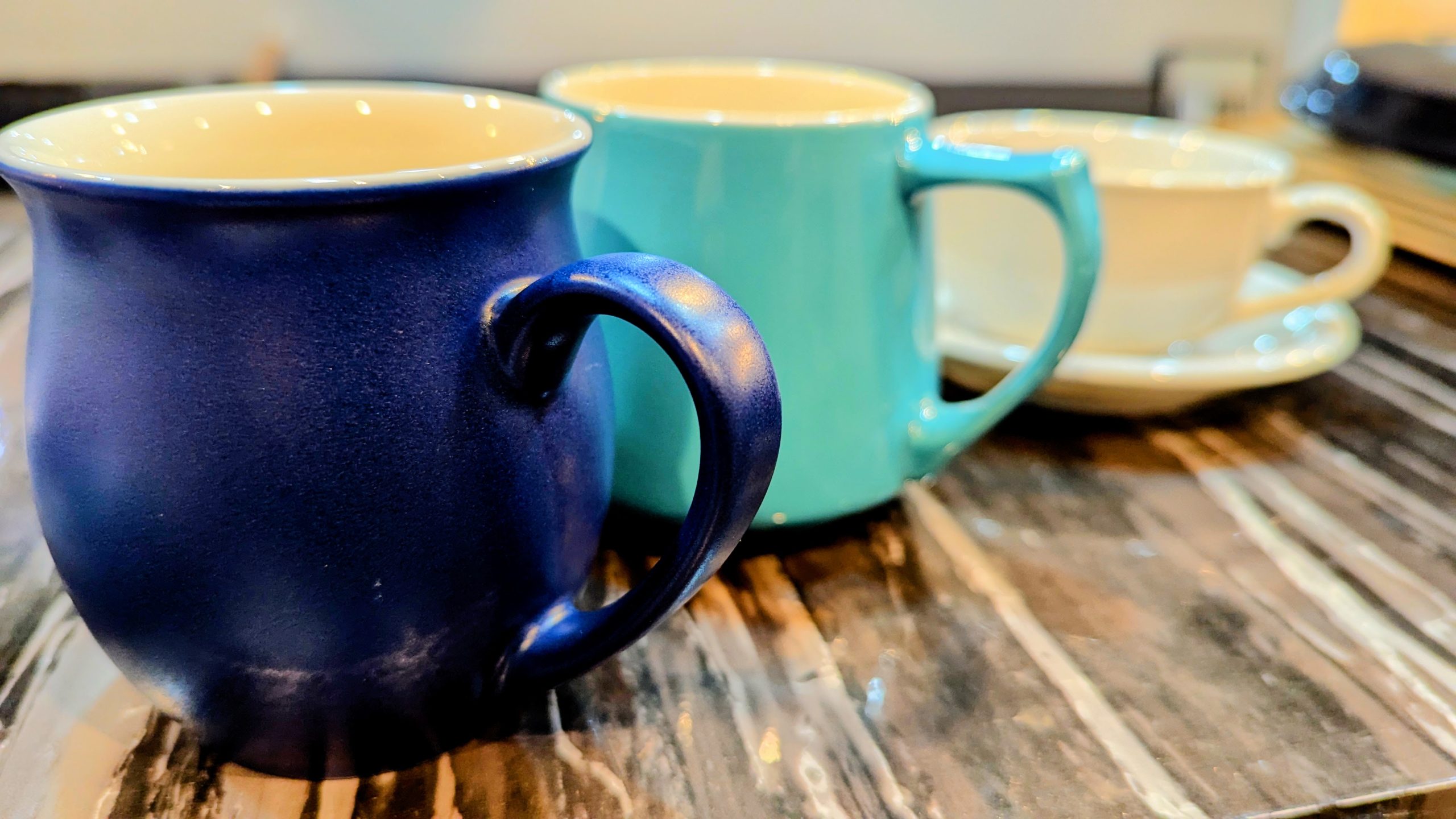 Polaris coffee