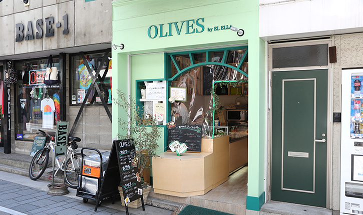 OLIVES（オリーブ）