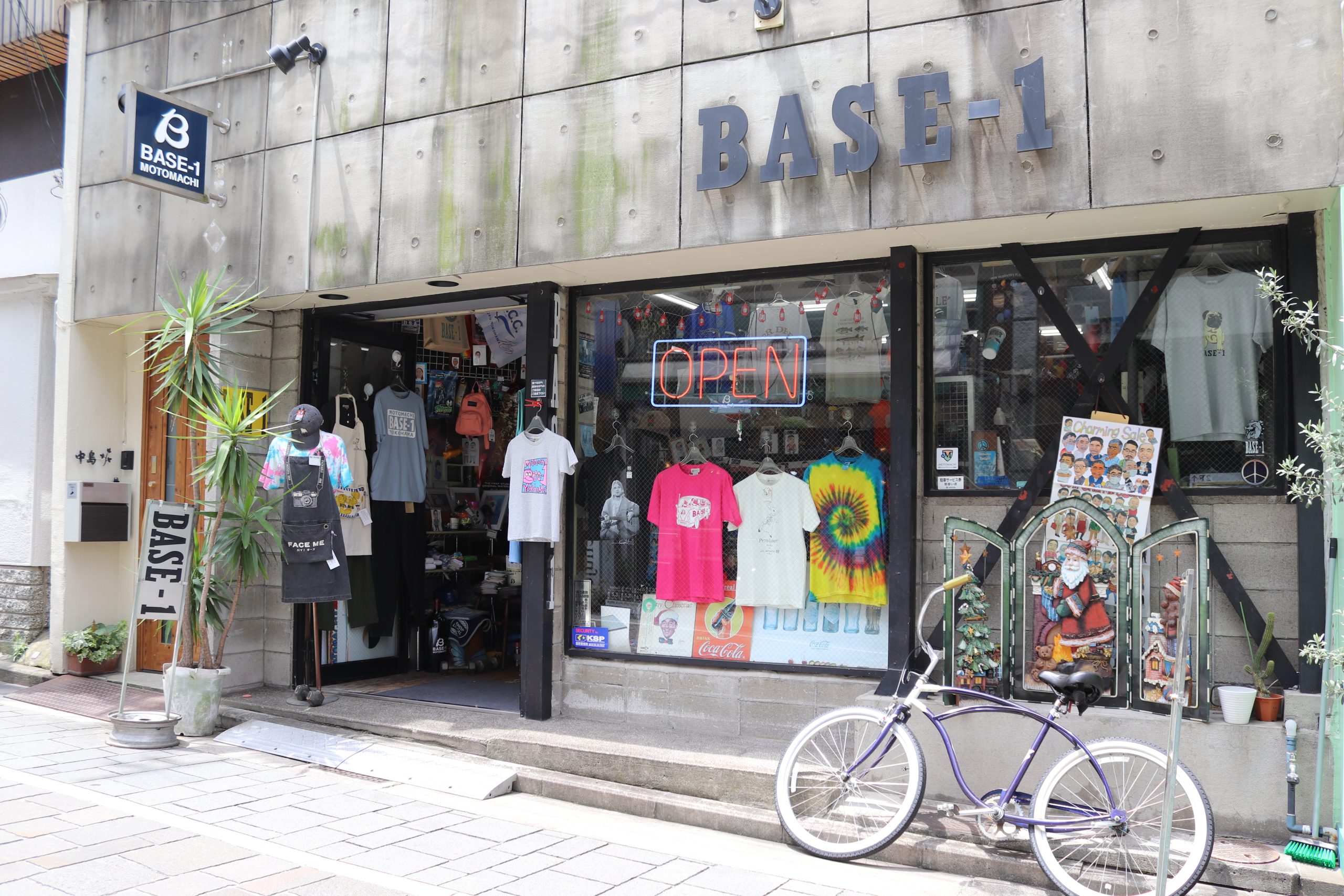 ＢＡＳＥ－１