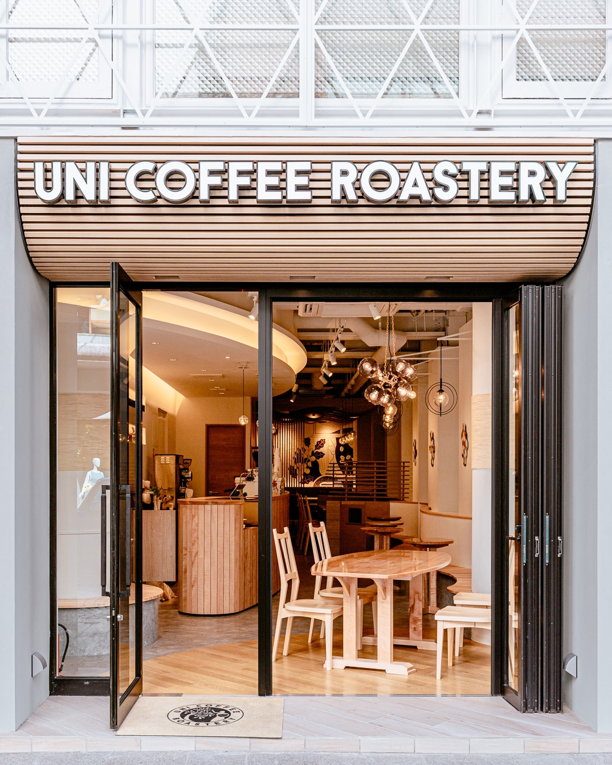 UNI COFFEE ROASTERY横浜元町