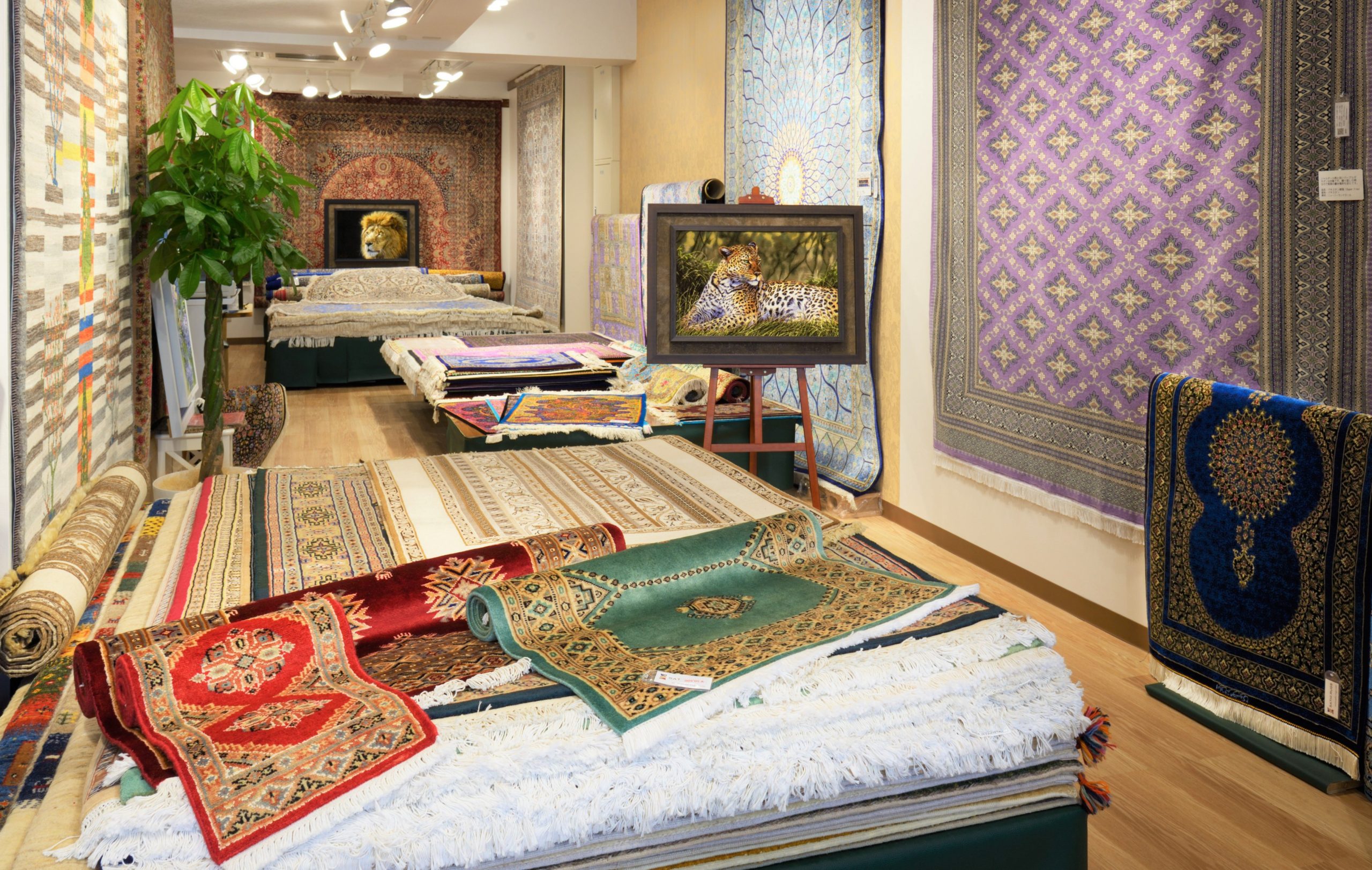 SATHI RUGS 元町店