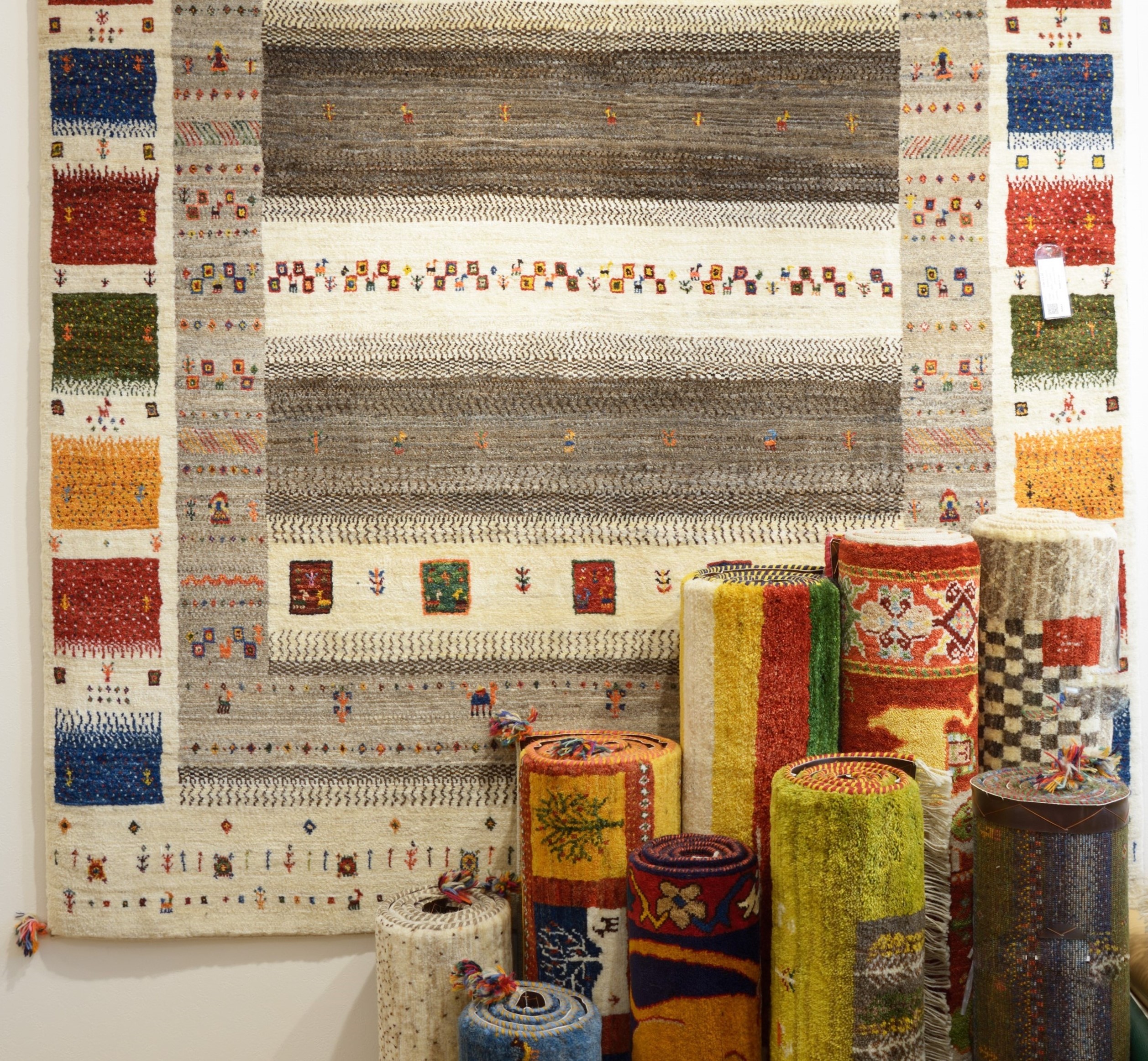 SATHI RUGS 元町店