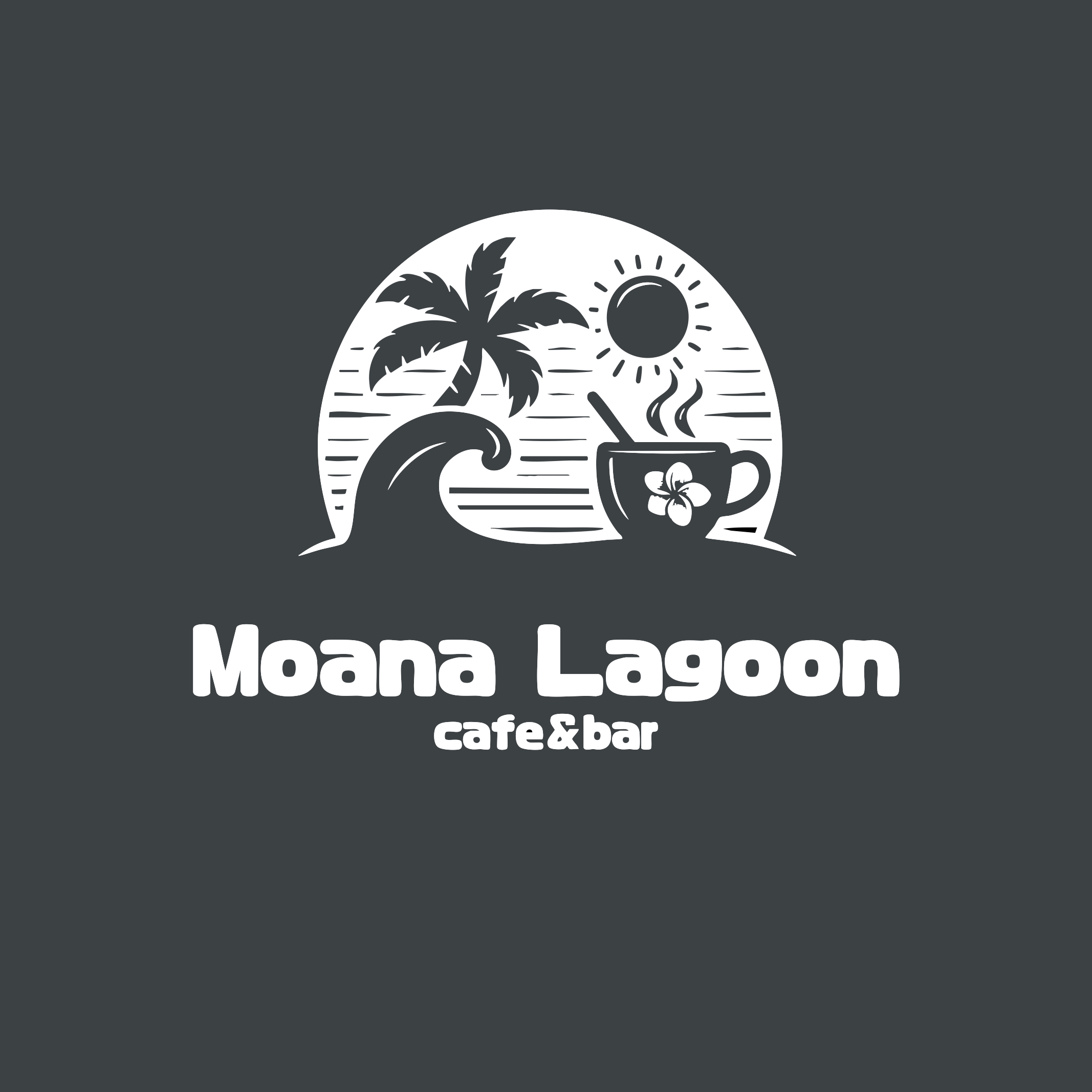 Moana Lagoon cafe