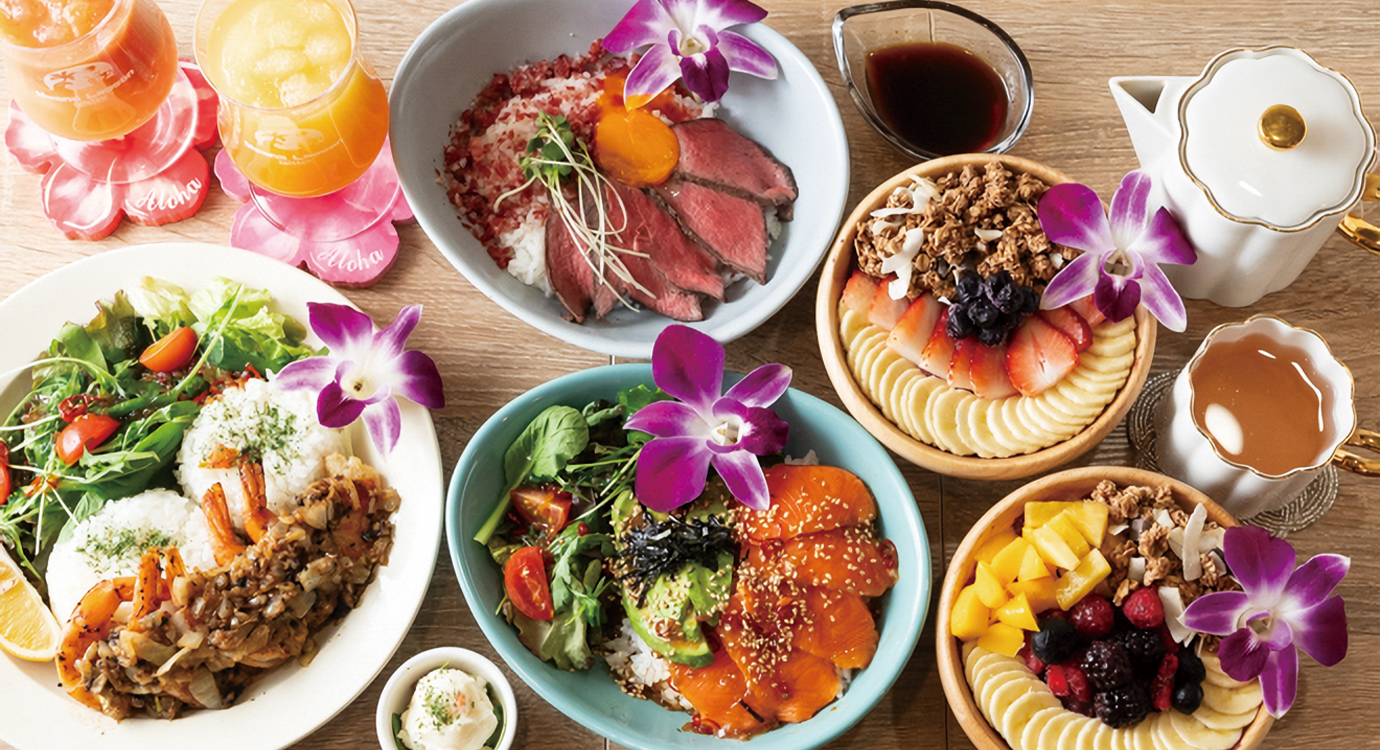 Moana Lagoon cafe