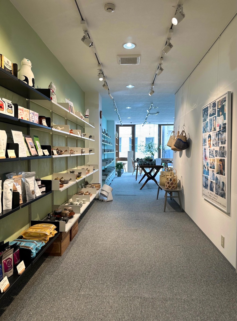 MWL STORE 元町