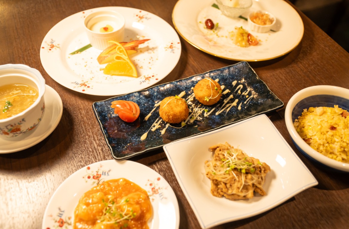 薬膳中華　食明記