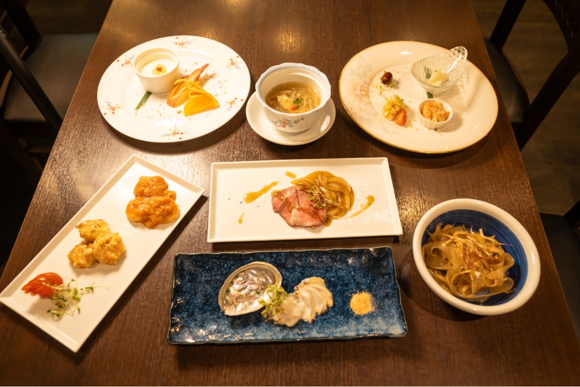 薬膳中華　食明記