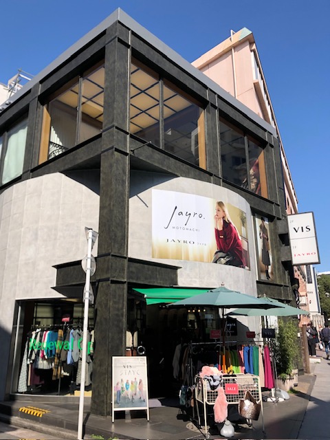 MOTOMACHI JAYRO