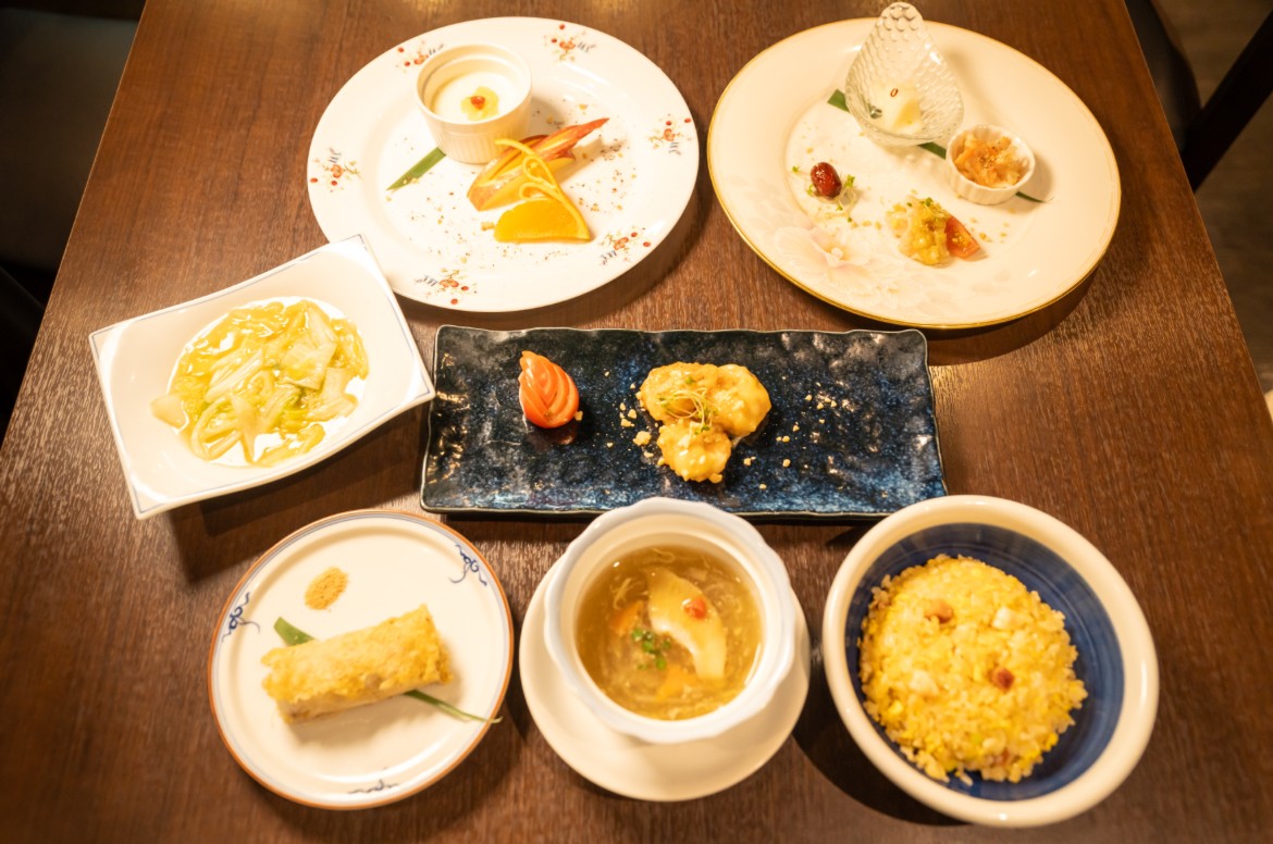 薬膳中華　食明記