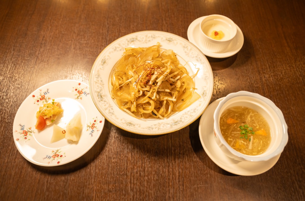 薬膳中華　食明記