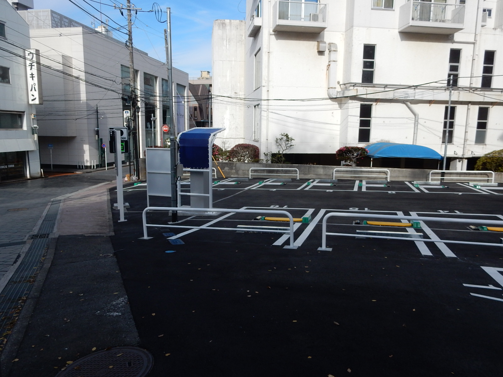 元町第一駐車場