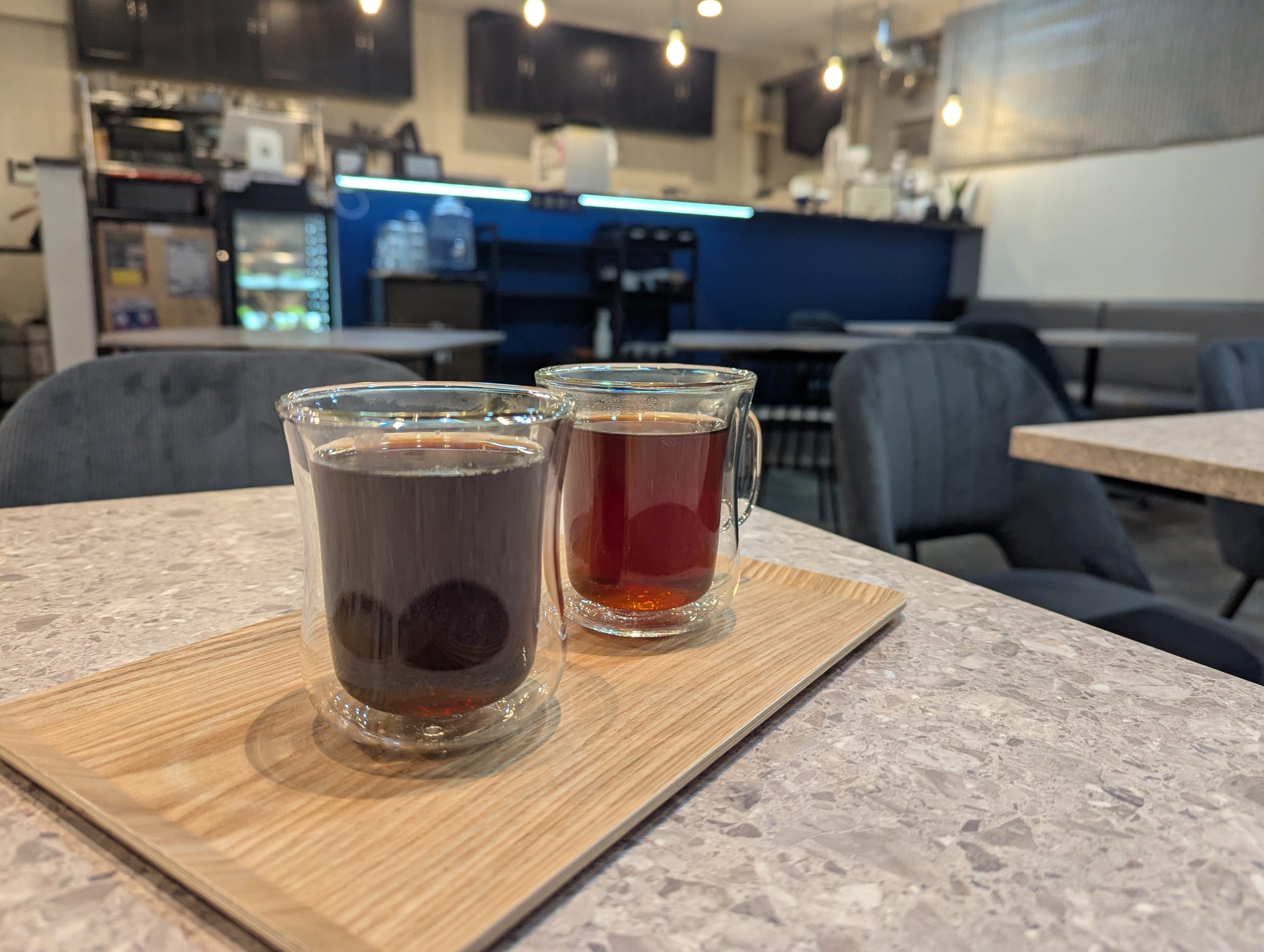Polaris coffee