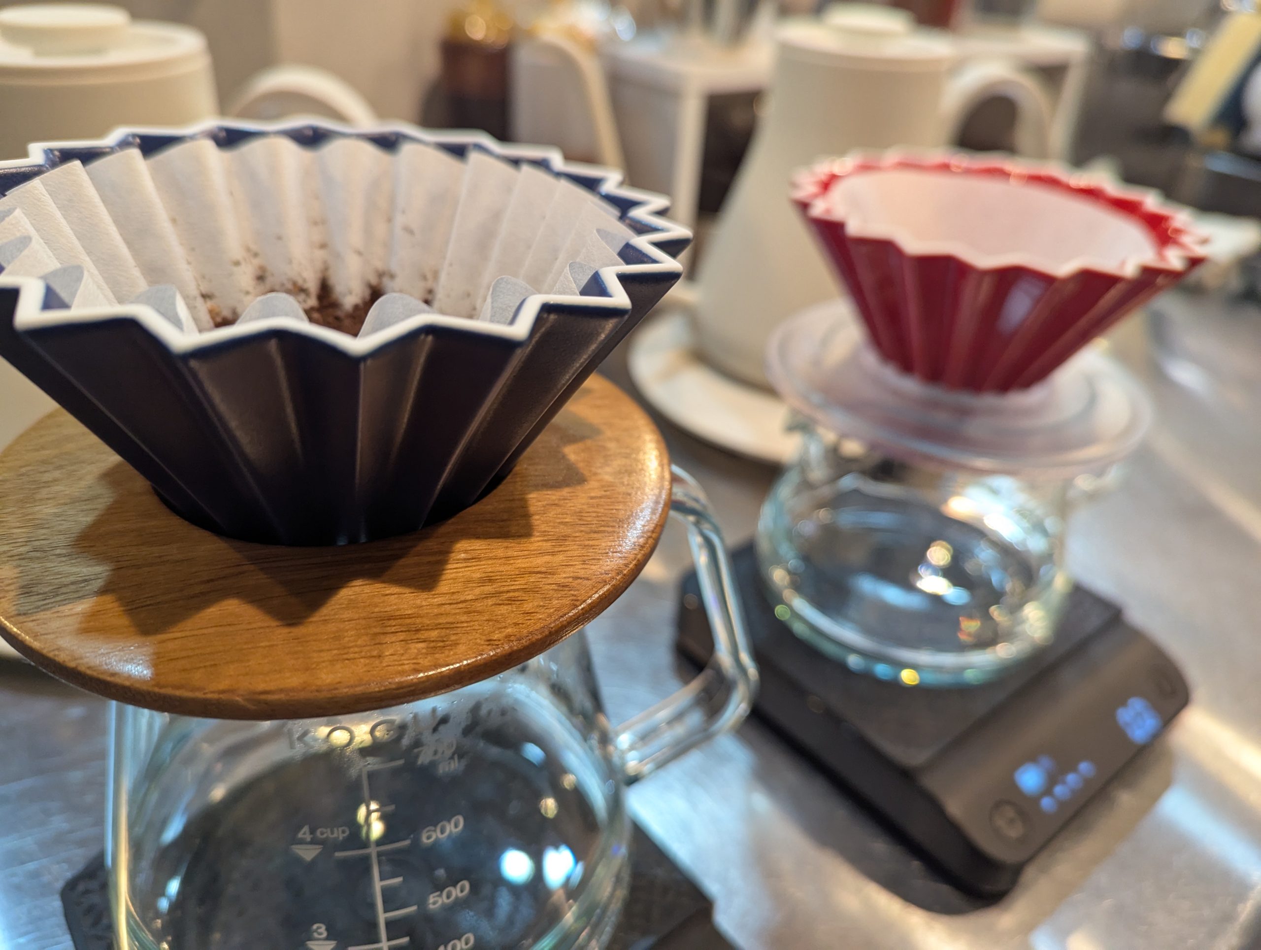 Polaris coffee