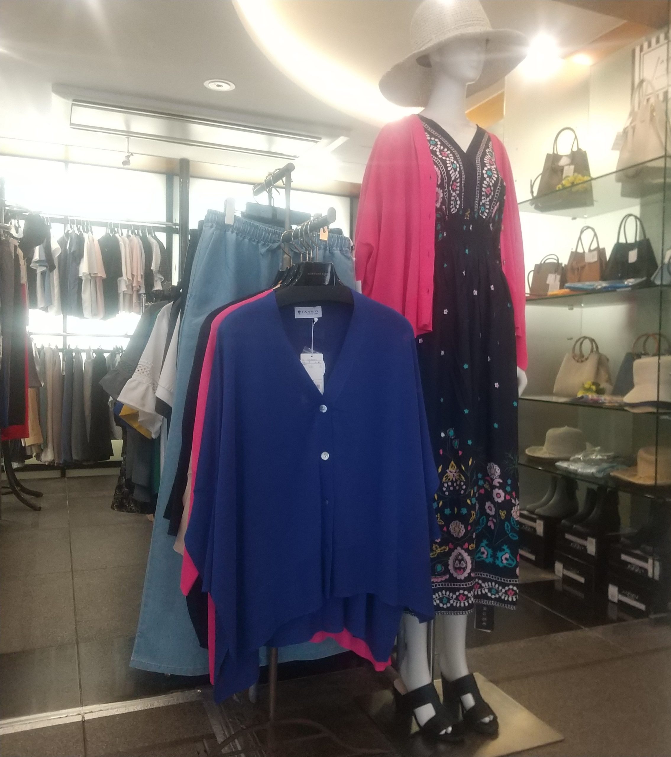 MOTOMACHI JAYRO