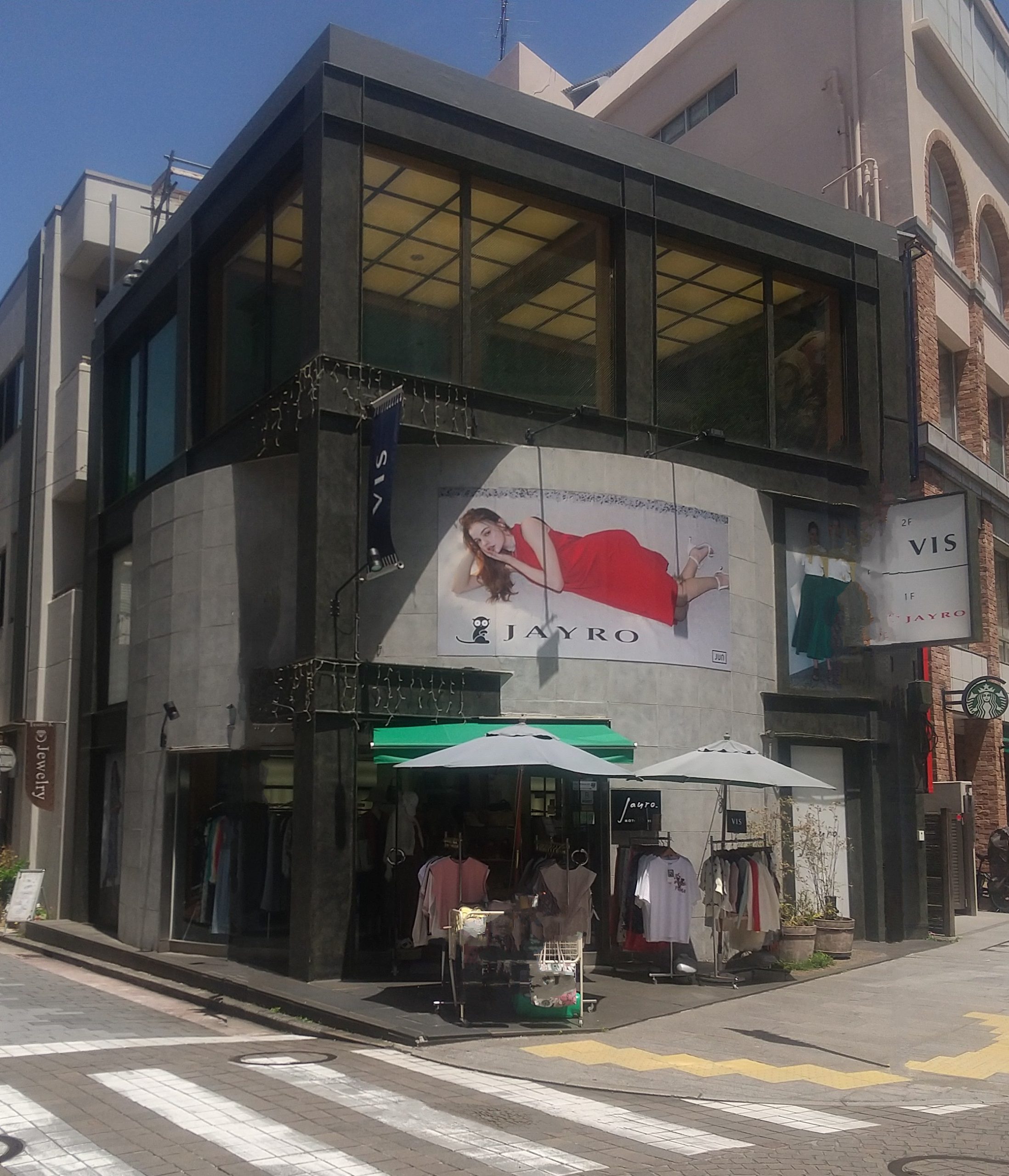 MOTOMACHI JAYRO