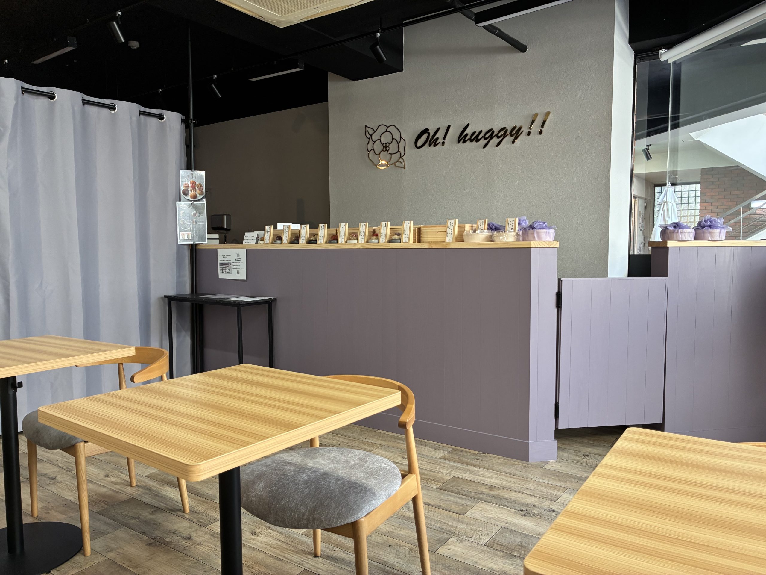 Oh!huggy!!横濱元町店